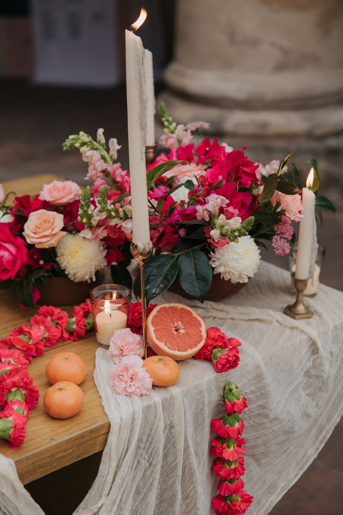 Shades of Pink